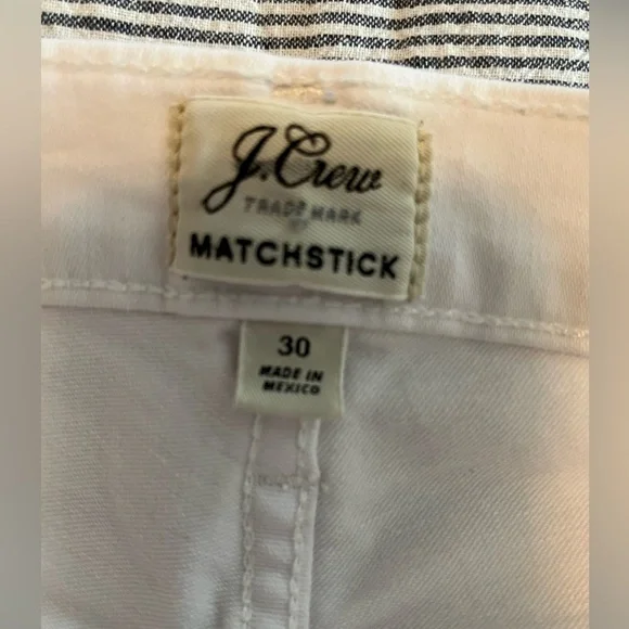 J CREW | 30 | Toothpick - Picture 8 of 13